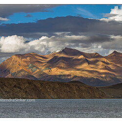 Moods of Manasarovar